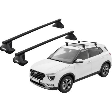 Barras Thule HYUNDAI Creta...
