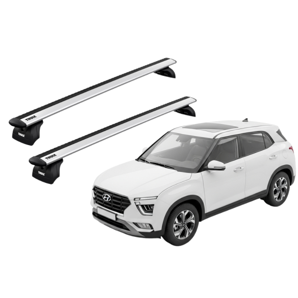 Barras Thule HYUNDAI Creta...