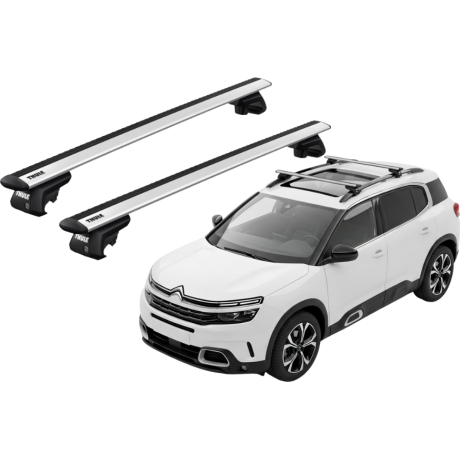 Barras Thule CITROEN C5...