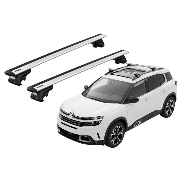 Barras Thule CITROEN C5...
