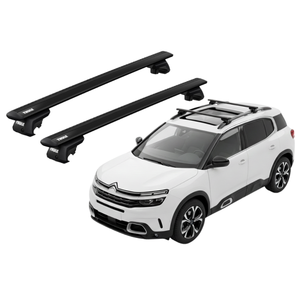 Barras Thule CITROEN C5...