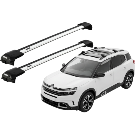 Barras Thule CITROEN C5...
