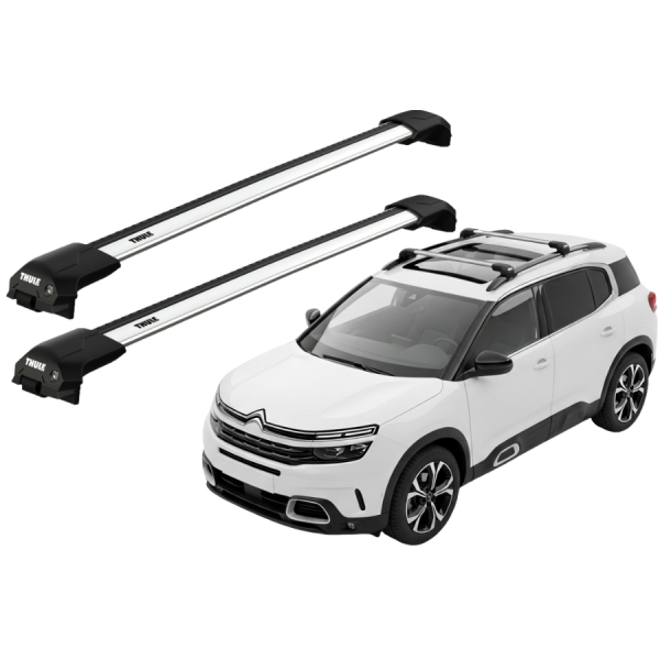 Barras Thule CITROEN C5...