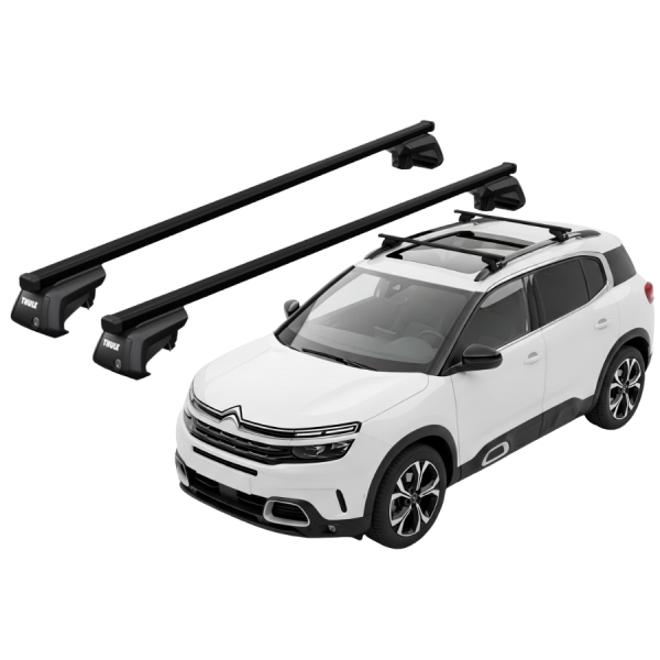Barras Thule CITROEN C5...