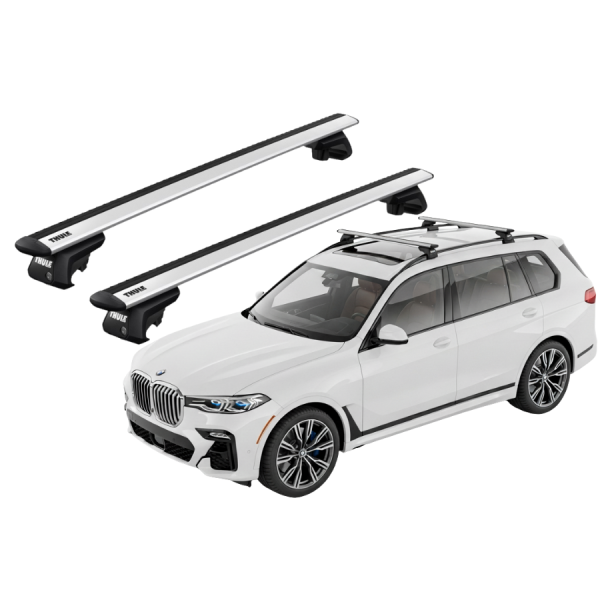 Barras Thule BMW X7 19- RE...