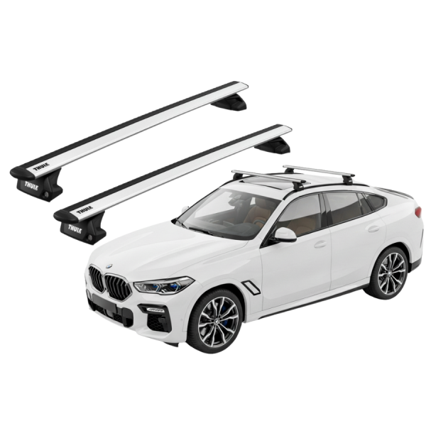 Barras Thule BMW X6 20- RA...