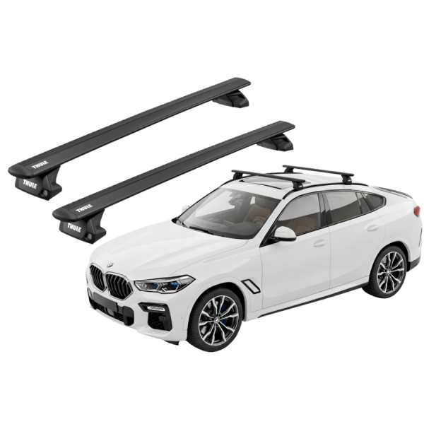 Barras Thule BMW X6 20- RA...
