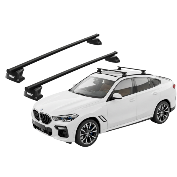 Barras Thule BMW X6 20- RA...