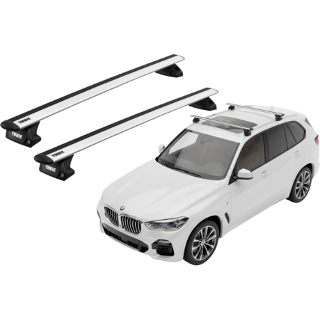 Barras Thule BMW X5 19- RA...