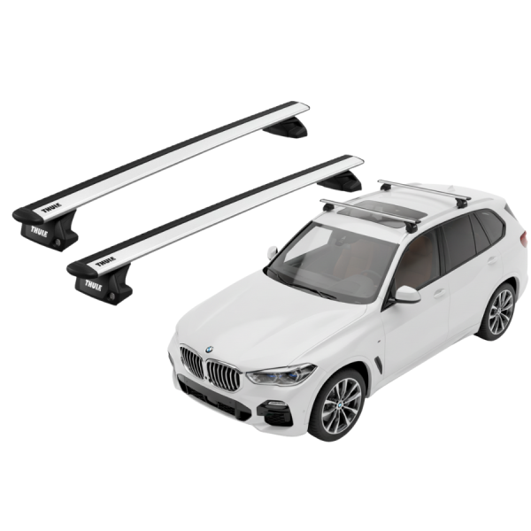 Barras Thule BMW X5 19- RA / WingBar EVO