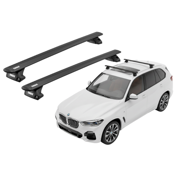 Barras Thule BMW X5 19- RA...