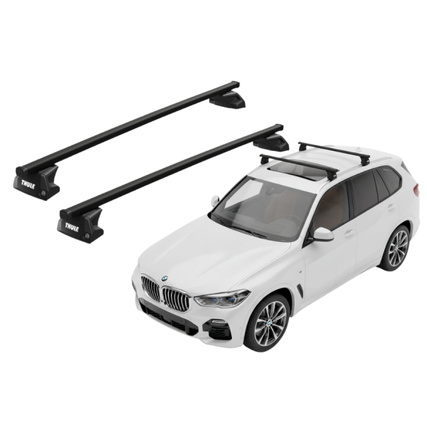 Barras Thule BMW X5 19- RA...