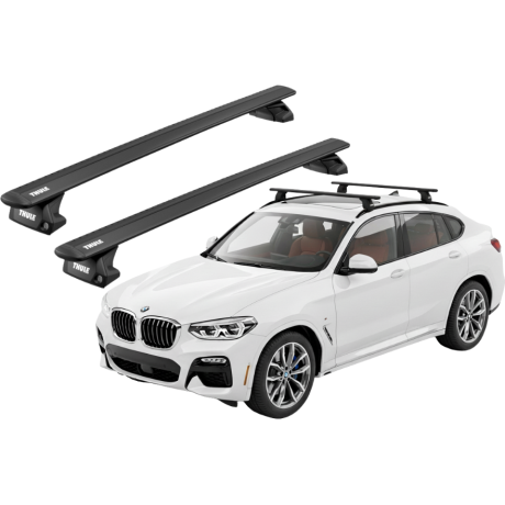 Barras Thule BMW X4 19- RA...