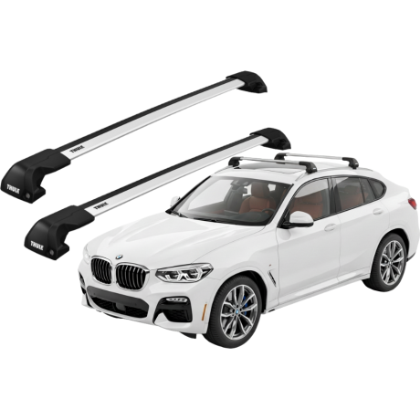 Barras Thule BMW X4 19- RA...