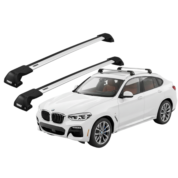 Barras Thule BMW X4 19- RA...