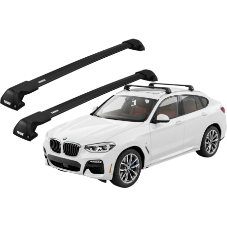 Barras Thule BMW X4 19- RA...