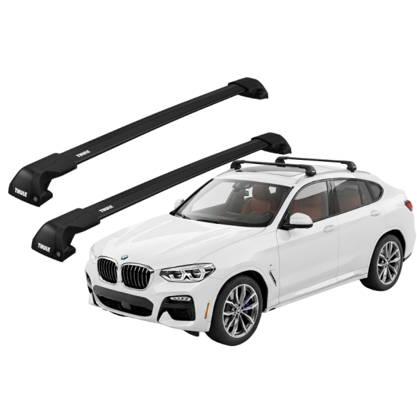 Barras Thule BMW X4 19- RA...