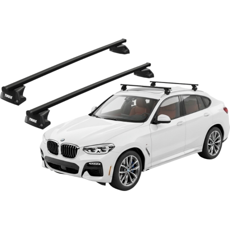 Barras Thule BMW X4 19- RA...