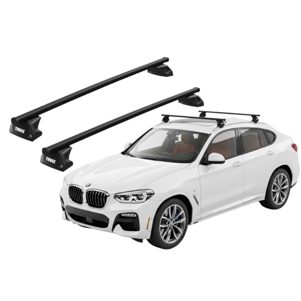 Barras Thule BMW X4 19- RA...