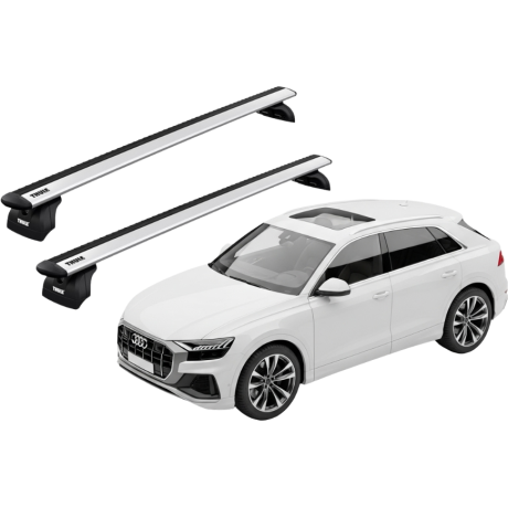 Barras Thule AUDI Q8 19- RA...