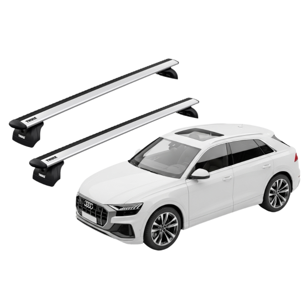 Barras Thule AUDI Q8 19- RA...