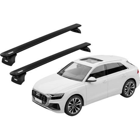 Barras Thule AUDI Q8 19- RA...