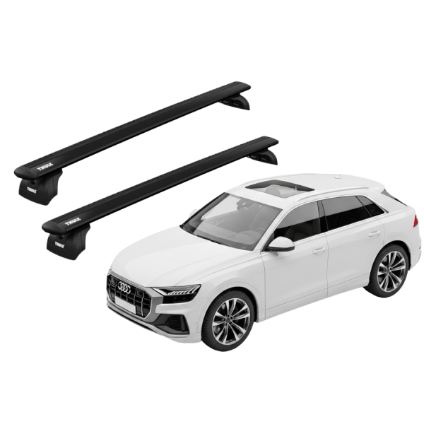 Barras Thule AUDI Q8 19- RA...