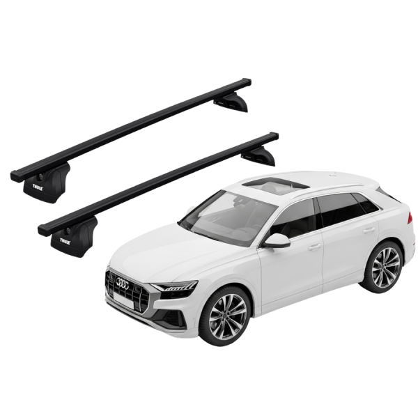 Barras Thule AUDI Q8 19- RA...