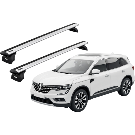 Barras Thule RENAULT Koleos...