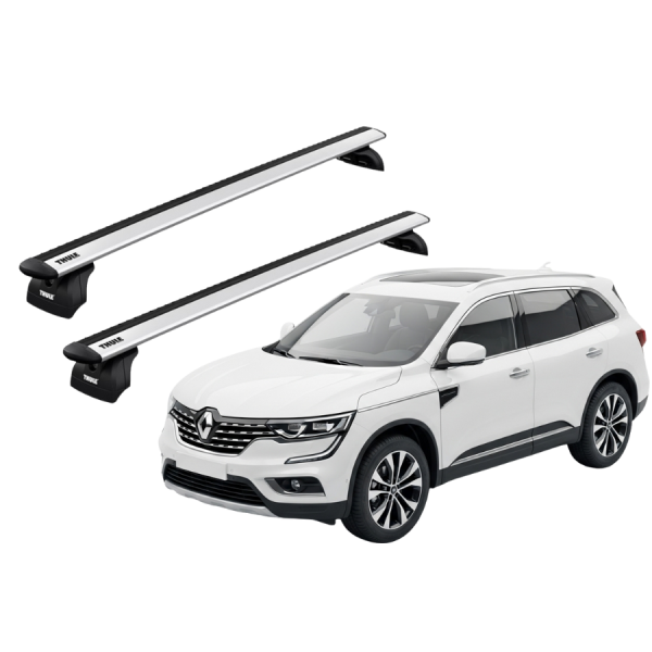 Barras Thule RENAULT Koleos...