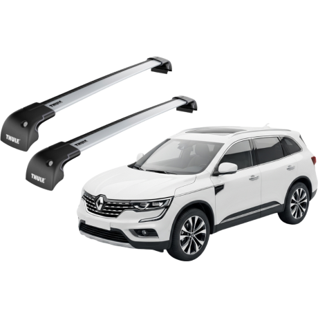 Barras Thule RENAULT Koleos...