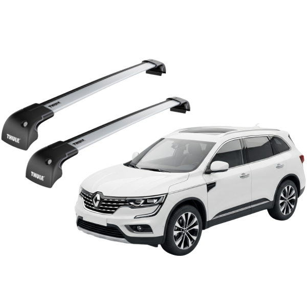 Barras Thule RENAULT Koleos...