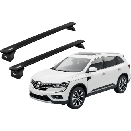Barras Thule RENAULT Koleos...