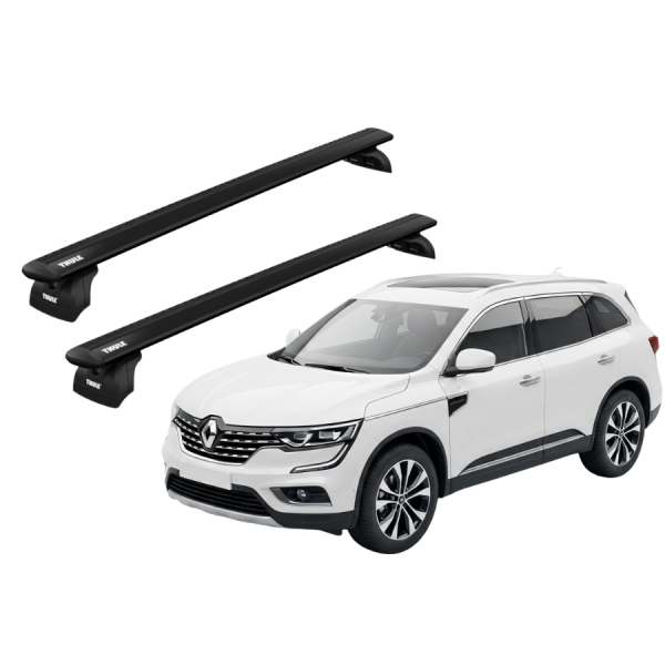 Barras Thule RENAULT Koleos...