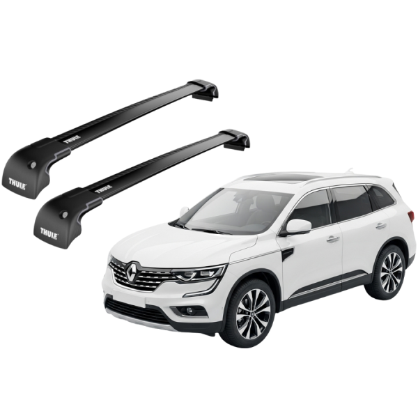 Barras Thule RENAULT Koleos...