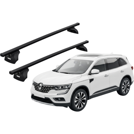 Barras Thule RENAULT Koleos...