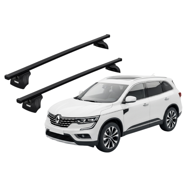 Barras Thule RENAULT Koleos 17- RA / SquareBar
