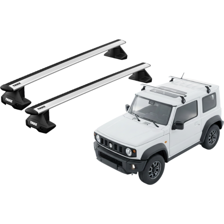 Barras Thule SUZUKI Jimny...