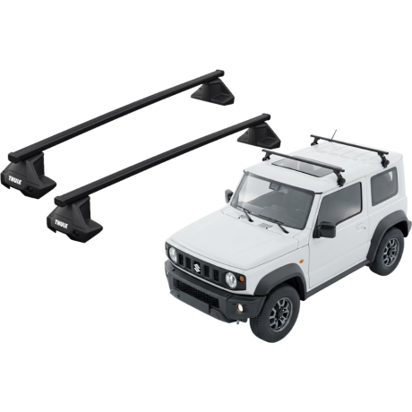 Barras Thule SUZUKI Jimny...
