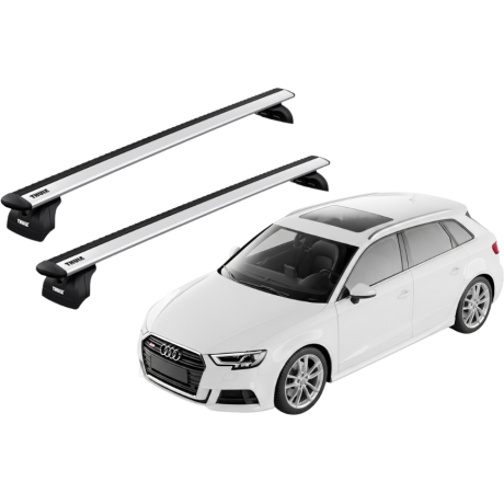 Barras Thule AUDI A3...