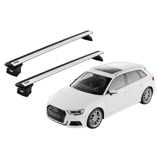 Barras Thule AUDI A3...