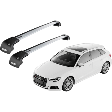 Barras Thule AUDI A3...