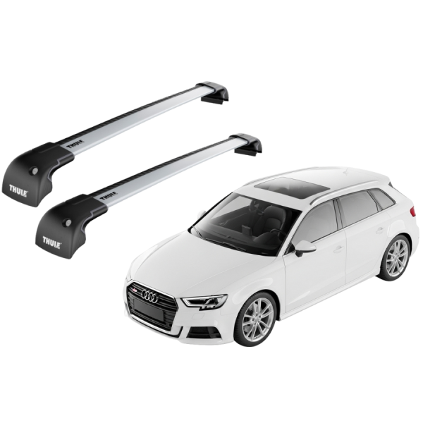 Barras Thule AUDI A3...
