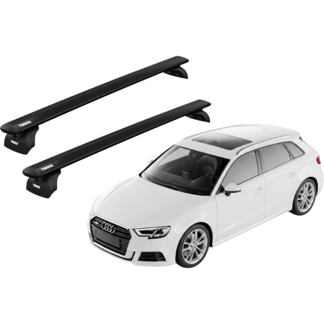 Barras Thule AUDI A3...