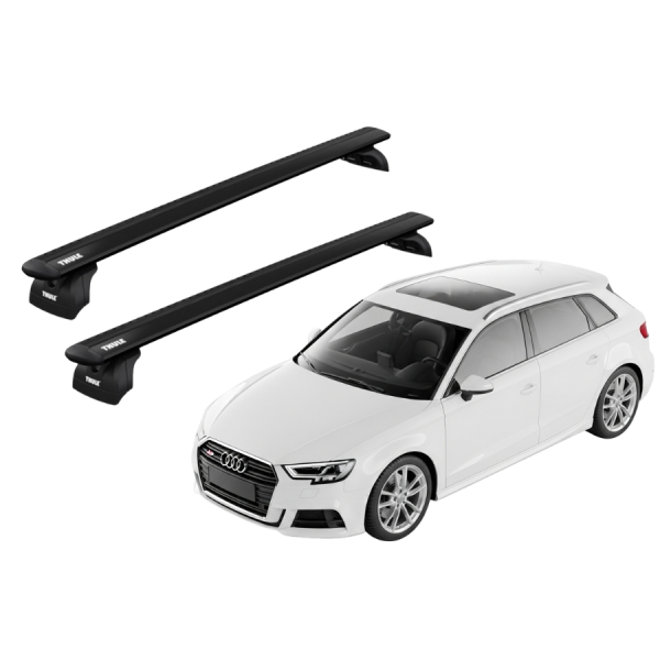 Barras Thule AUDI A3...