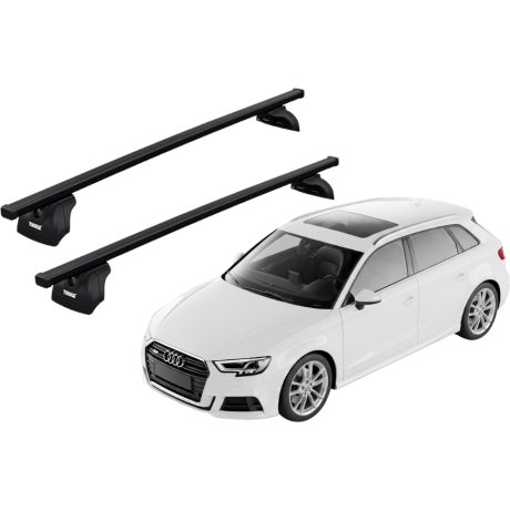 Barras Thule AUDI A3...