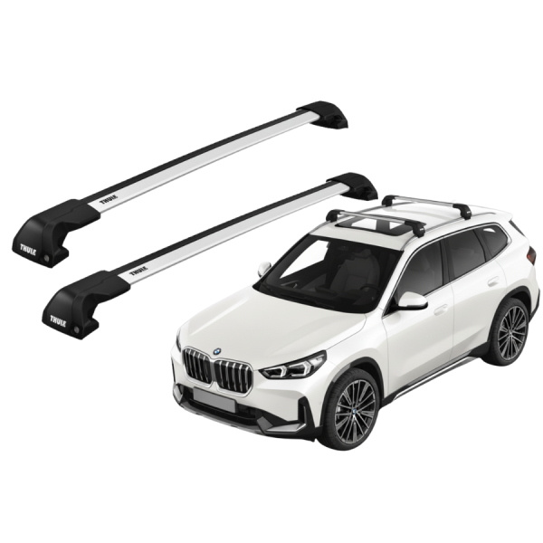 Barras Thule BMW X1 23- RA / EDGE Flush
