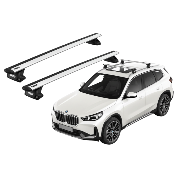 Barras Thule BMW X1 23- RA / WingBar EVO