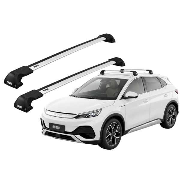 Barras Thule BYD Atto 3 22- RA / EDGE Flush