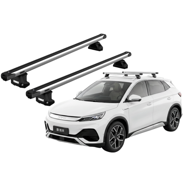 Barras Thule BYD Atto 3 22- RA / SlideBar EVO
